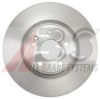 MERCE 2464212612 Brake Disc